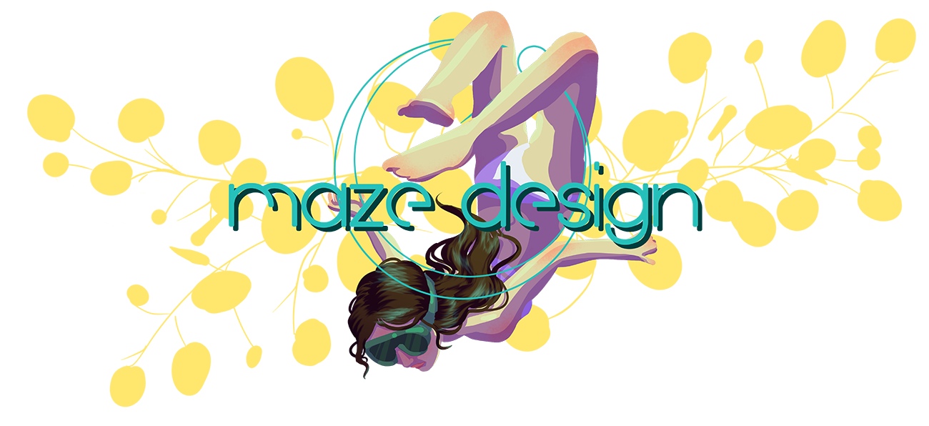 mazedesign complex logo large